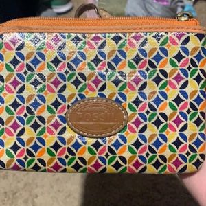 Fossil wallet